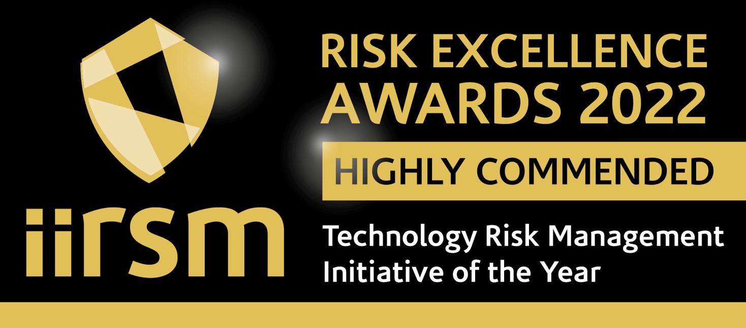 IIRSM Awards Highly Commended 2022 Tech